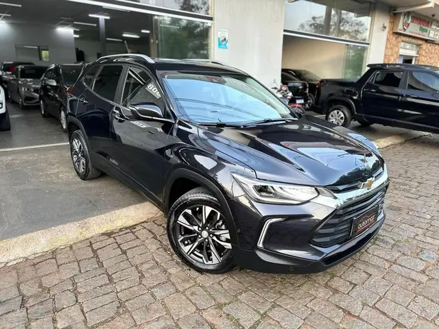 Carro Chevrolet Tracker 2024 Premier 1.2 Turbo (Aut.)