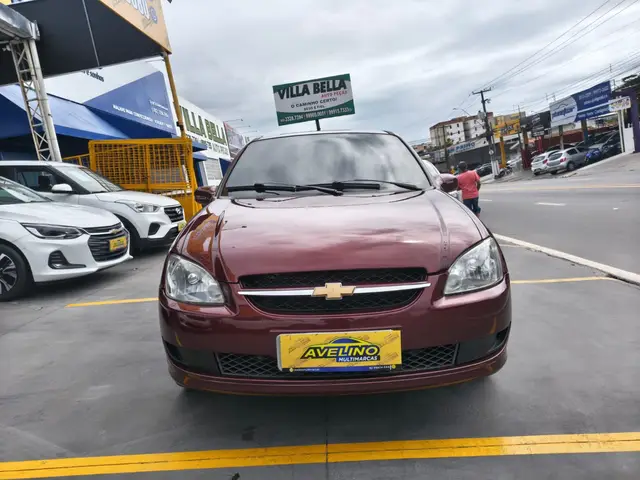 Carro Chevrolet Classic 2012 LS VHC E 1.0 (Flex)