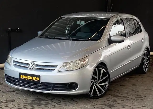 Carro Volkswagen Gol 2013 1.6 (G5) (Flex)