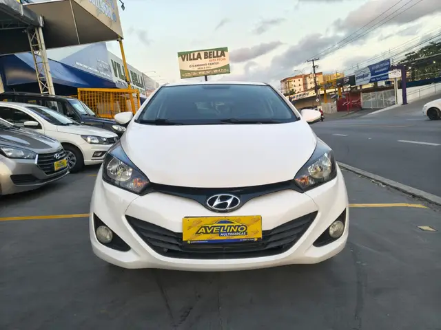 Carro Hyundai HB20 2013 1.6 Comfort (Flex)