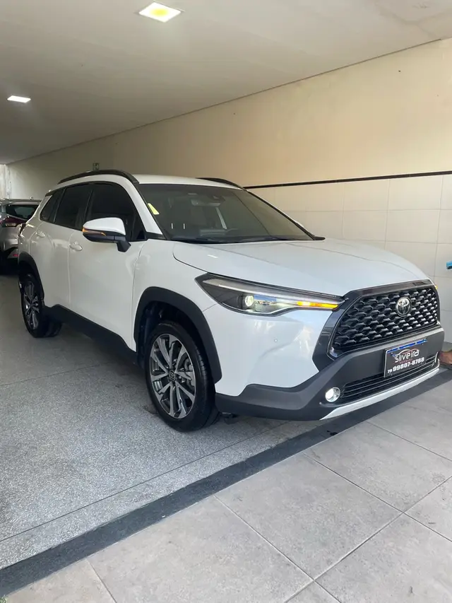 Carro Toyota Corolla Cross 2024 XRE 2.0