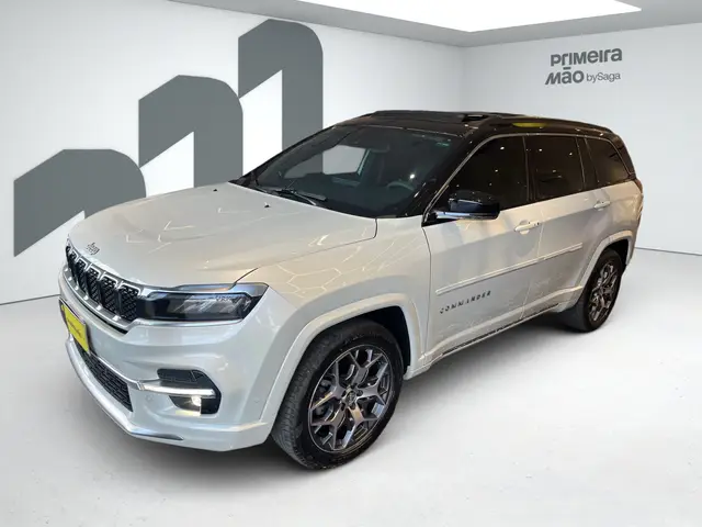 Carro Jeep Commander 2023 Overland 1.3 T270