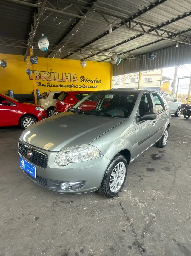 Carro Fiat Palio 2010 ELX 1.4 (Flex)