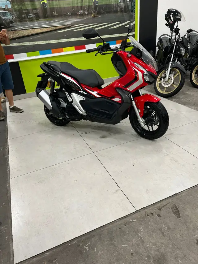 Moto Honda ADV 2022 ABS