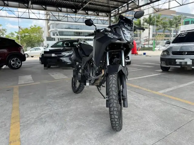 Moto Honda XRE Sahara 300 2024 ABS