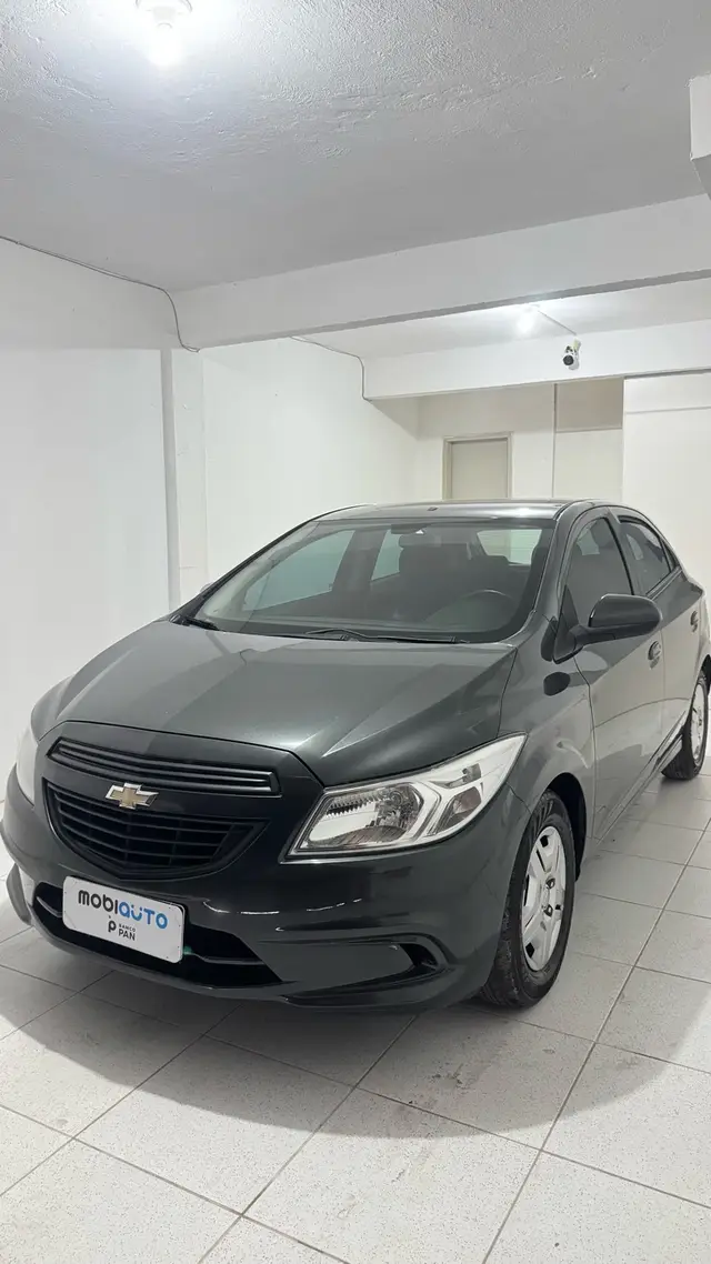 Carro Chevrolet Onix 2018 1.0 Joy SPE/4