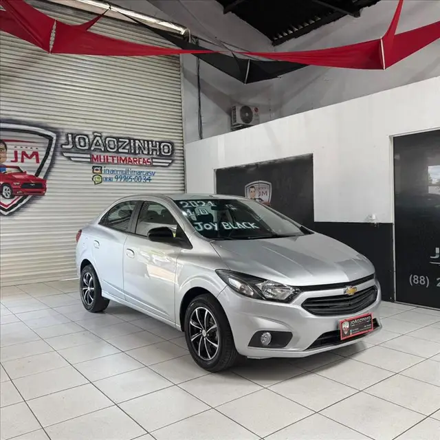 Carro Chevrolet Onix 2021 1.0 (Flex)