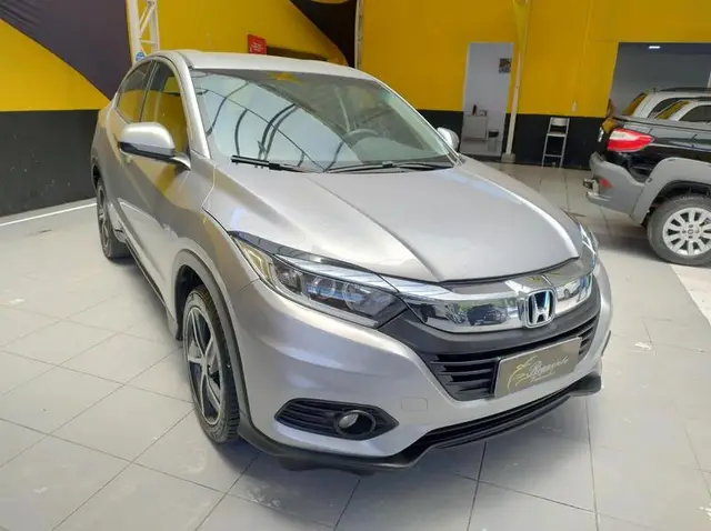 Carro Honda HR-V 2020 LX CVT 1.8 I-VTEC FlexOne
