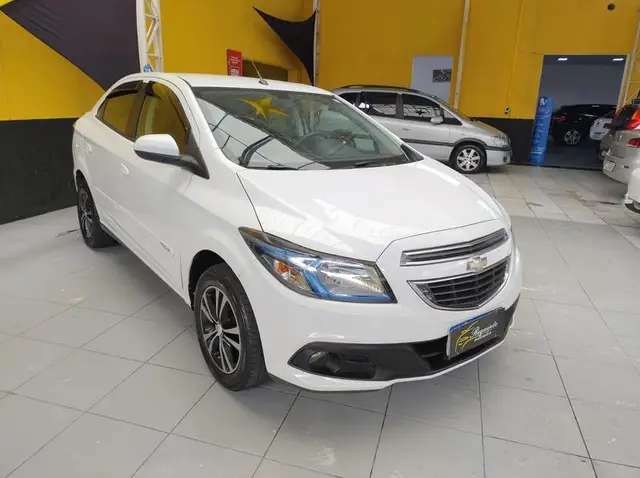 Carro Chevrolet Prisma 2015 1.4 LT SPE/4