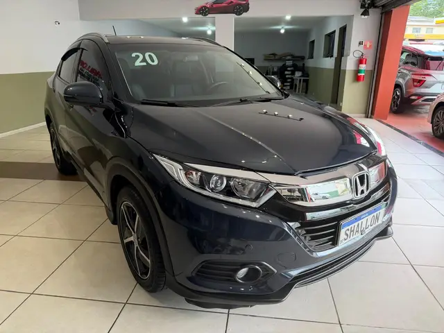 Carro Honda HR-V 2020 EXL CVT 1.8 I-VTEC FlexOne