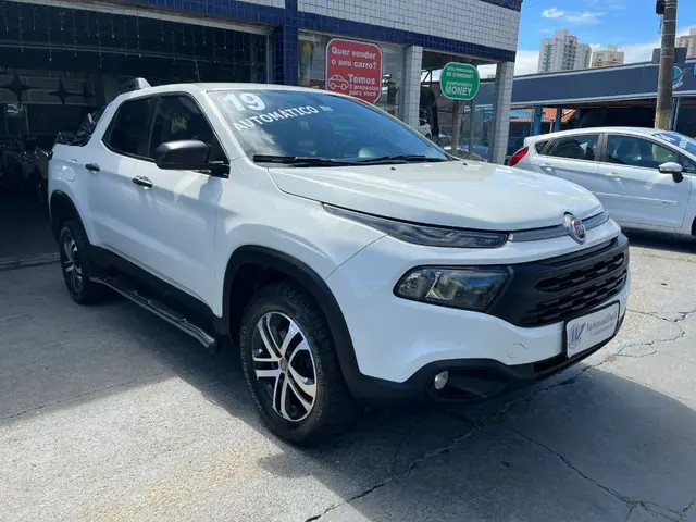Carro Fiat Toro 2019 Endurance 1.8 AT6 FLEX (Aut)