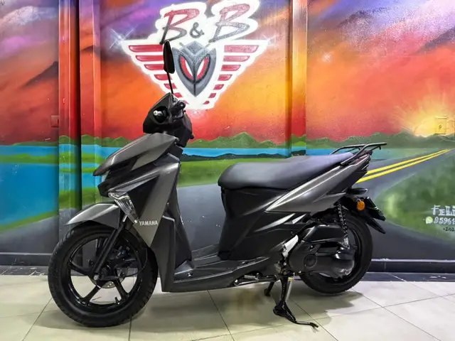 Moto Yamaha Neo 125 2020 Automatic