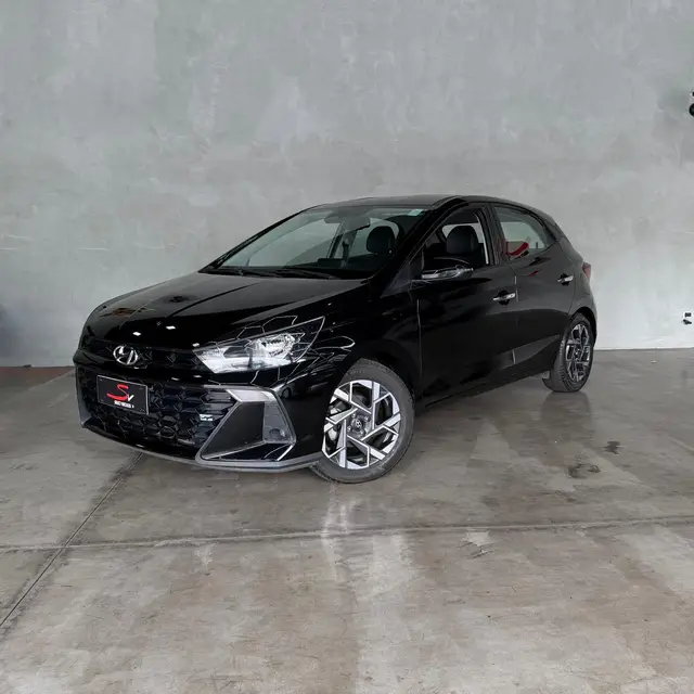 Carro Hyundai HB20 2024 Platinum Safety 1.0 TGDI (Aut.)
