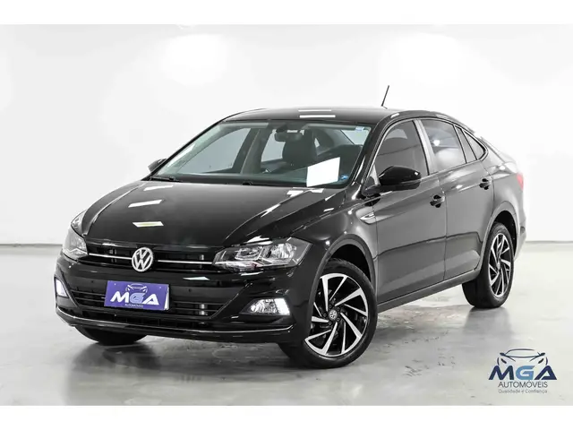 Carro Volkswagen Virtus 2022 1.0 200 TSI Highline (Flex) (Aut)