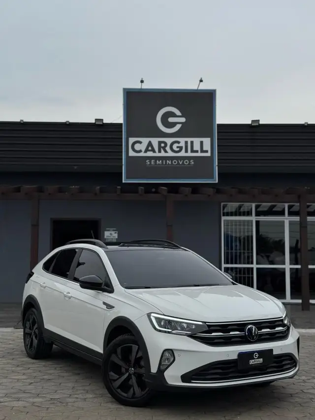 Carro Volkswagen Nivus 2023 Highline 200 TSI