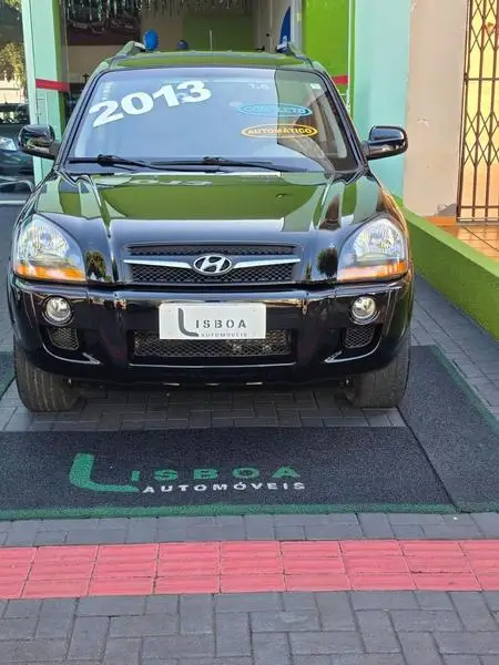 Carro Hyundai Tucson 2013 GLS 2.0 16V (aut)