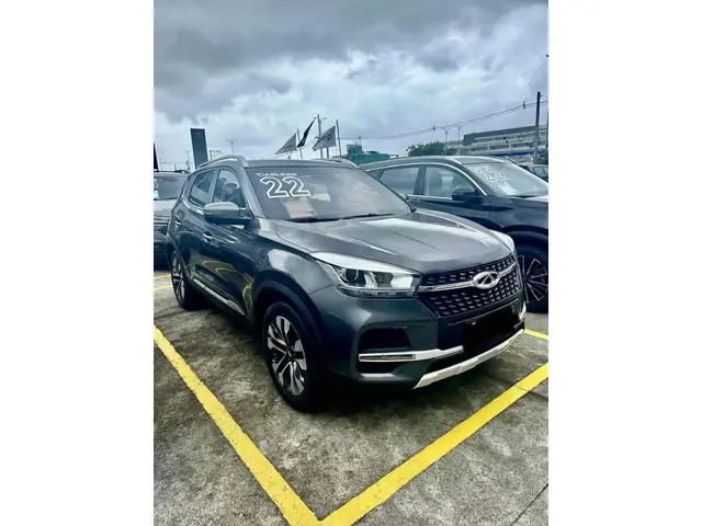 Carro CAOA Chery Tiggo 5X 2022 TXS 1.5 Turboflex (Aut)