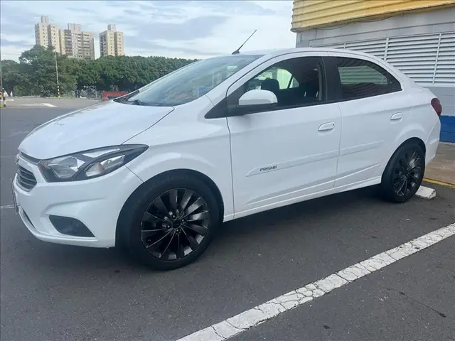 Carro Chevrolet Prisma 2018 1.4 LT SPE/4