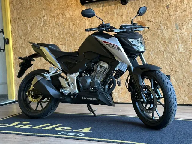 Moto Honda CB 300F Twister 2026 ABS