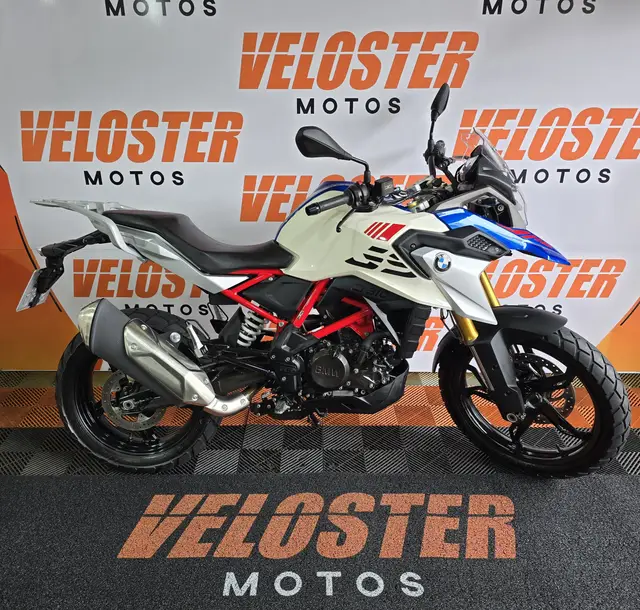 Moto BMW G 310 GS 2025 ABS