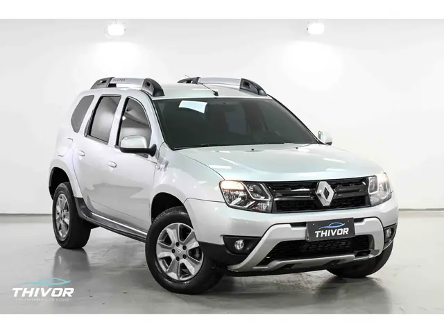 Carro Renault Duster 2019 2.0 16V Dynamique (Aut) (Flex)