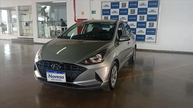 Carro Hyundai HB20 2021 Vision 1.0