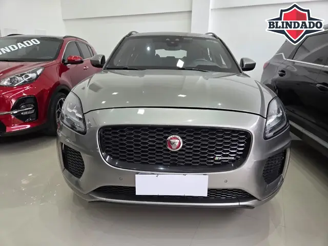 Carro Jaguar E-Pace 2020 2.0 P250 4WD