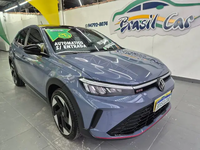 Carro Volkswagen Nivus 2026 GTS 250 TSI