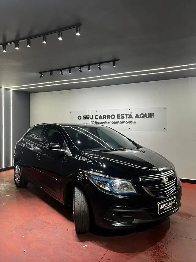 Carro Chevrolet Onix 2015 1.4 LT SPE/4