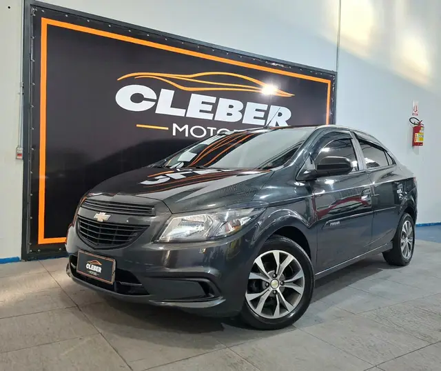 Carro Chevrolet Prisma 2019 1.0 Joy SPE/4