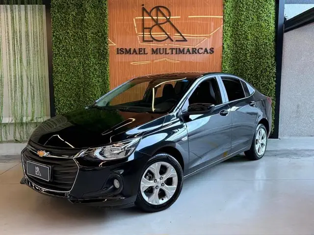 Carro Chevrolet Onix Plus 2024 LTZ 1.0 Turbo (Aut.)