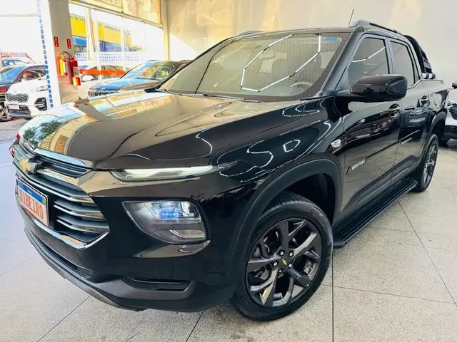 Carro Chevrolet Montana 2023 Premier 1.2 Turbo (Aut.)