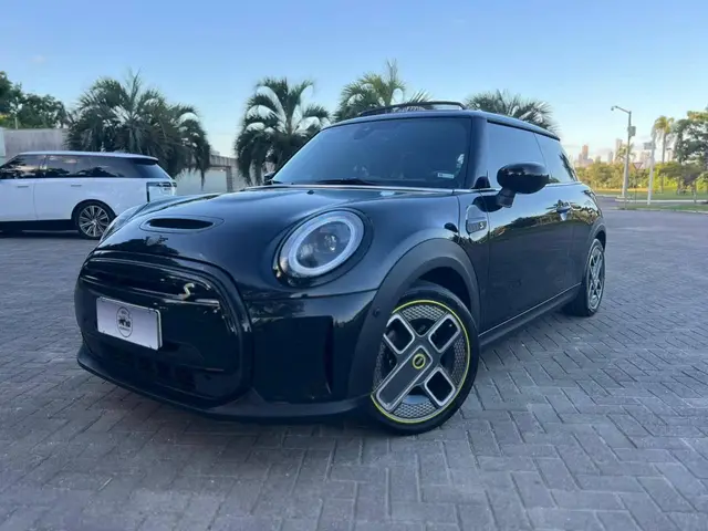 Carro MINI Cooper 2023 S 2.0 Turbo 16v 3p Aut.