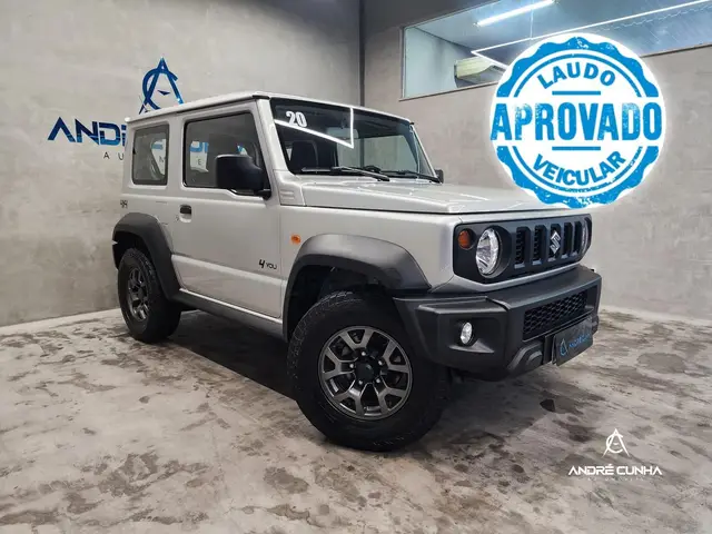 Carro Suzuki Jimny Sierra 2020 1.5 GASOLINA SIERRA 4YOU 4X4 AUTOMÁTICO