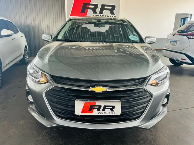 Carro Chevrolet Onix Plus 2024 LTZ 1.0 Turbo (Aut.)