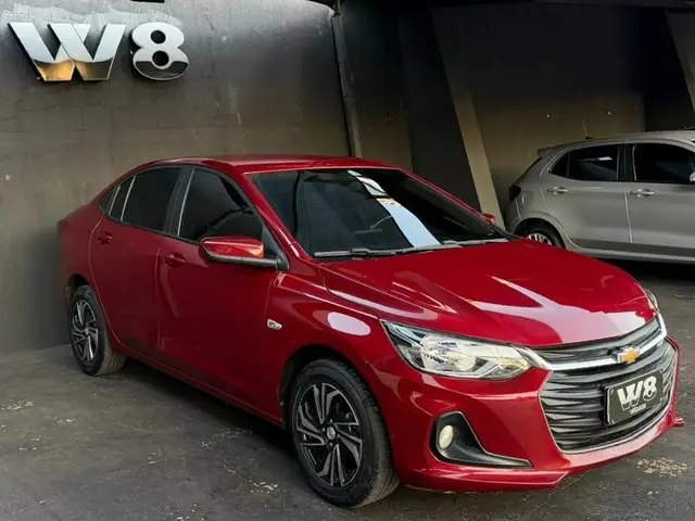 Carro Chevrolet Onix Plus 2024 LT 1.0