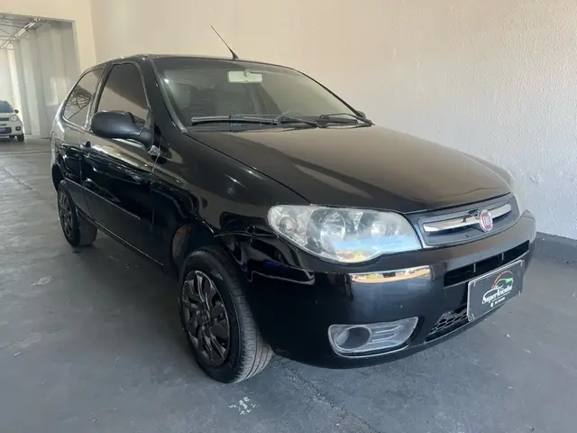 Carro Fiat Palio 2014 Fire 1.0 8V (Flex) 2p