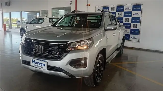 Carro Fiat Titano 2025 Volcano 2.2 Turbodiesel (Aut.)