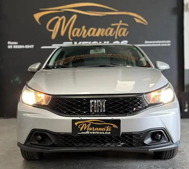Carro Fiat Argo 2025 1.0