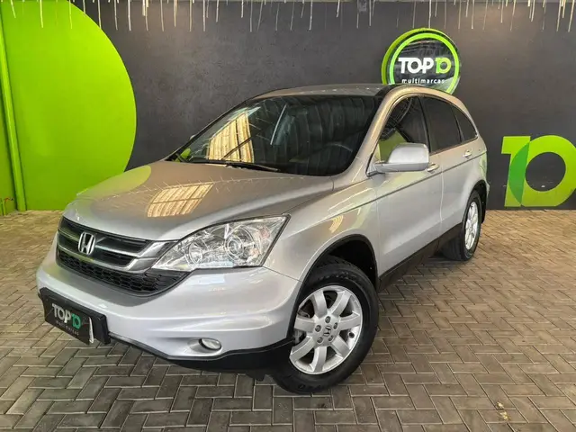Carro Honda CR-V 2011 LX 2.0 16V