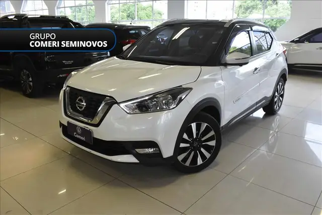 Carro Nissan Kicks 2019 1.6 SL CVT (Flex)
