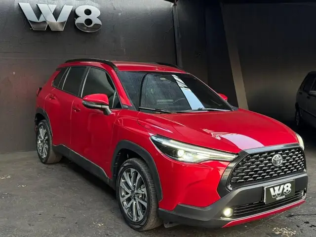 Carro Toyota Corolla Cross 2022 XRE 2.0 (flex) (Aut)