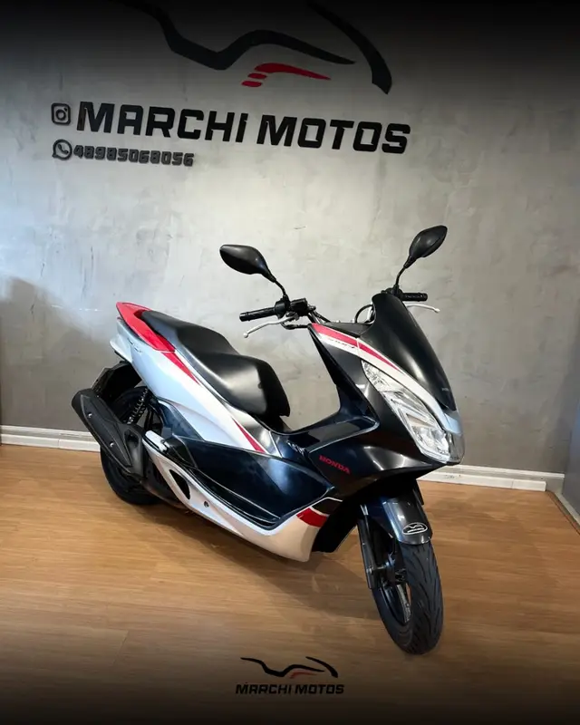 Moto Honda PCX 150 2018 Sport