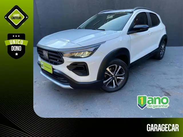 Carro Fiat Pulse 2024 Audace Turbo 200 1.0