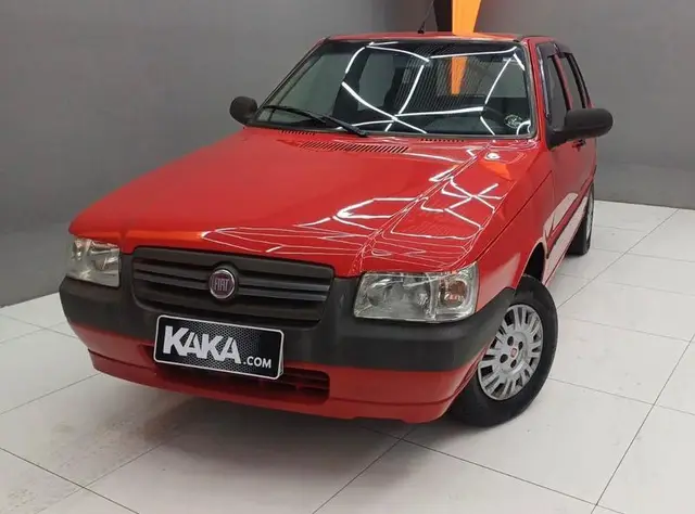 Carro Fiat Uno 2013 Economy 1.4 8V (Flex) 4P