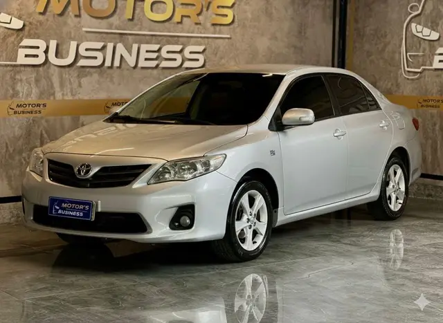 Carro Toyota Corolla 2013 2.0 XEi Multi-Drive S (Flex)