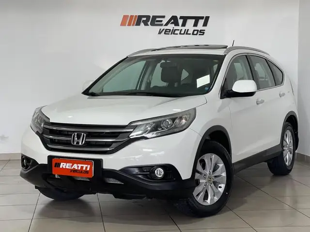 Carro Honda CR-V 2014 EXL 2.0 16v 4x2 Flexone (Aut)