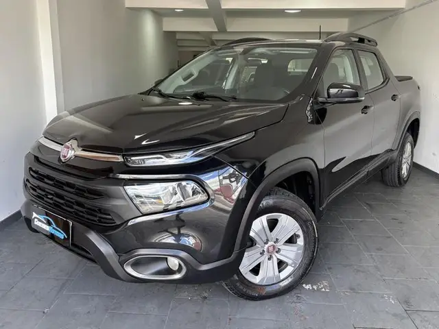 Carro Fiat Toro 2021 Freedom 1.8 AT6 4x2 (Flex)