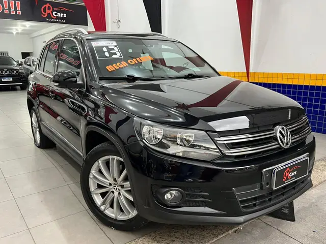 Carro Volkswagen Tiguan 2013 2.0 TSI 4WD
