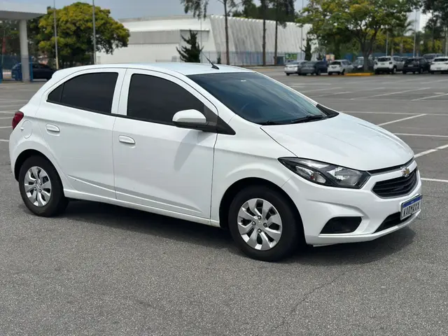 Carro Chevrolet Onix 2019 1.0 LT SPE/4